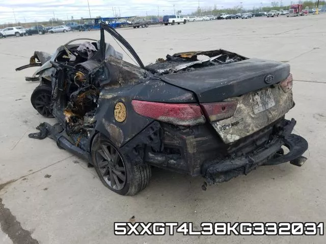5XXGT4L38KG332031 фото 4