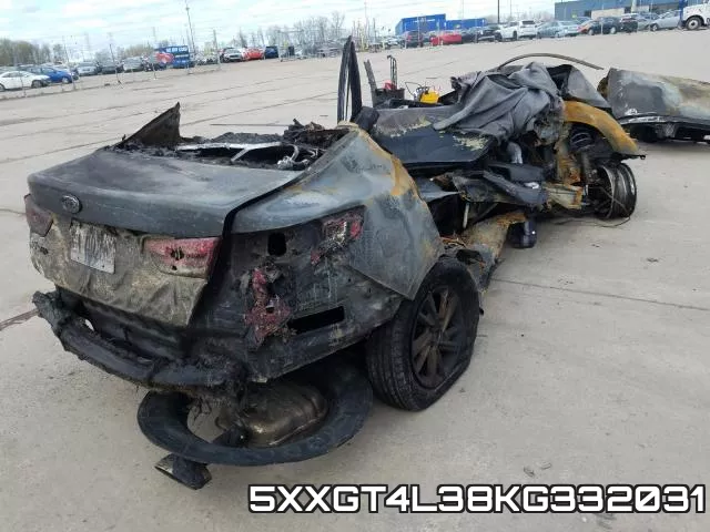 5XXGT4L38KG332031 фото 5