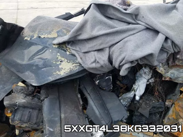 5XXGT4L38KG332031 фото 6