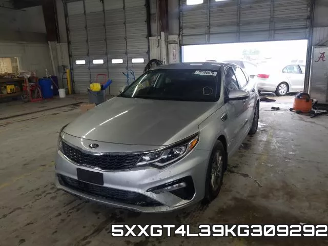 5XXGT4L39KG309292 фото 3