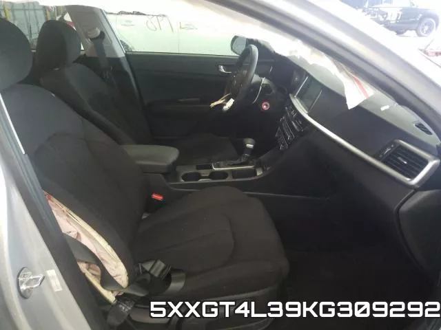 5XXGT4L39KG309292 фото 6
