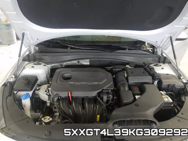 5XXGT4L39KG309292 фото 8