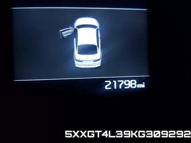 5XXGT4L39KG309292 фото 9