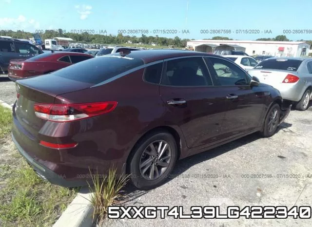 5XXGT4L39LG422340 фото 5