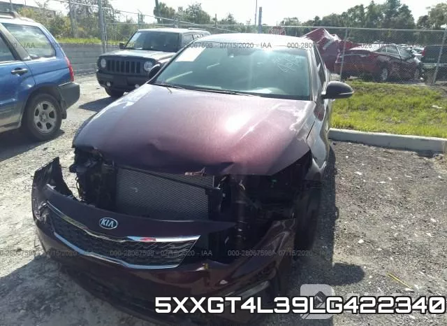 5XXGT4L39LG422340 фото 7