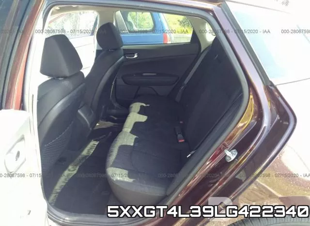 5XXGT4L39LG422340 фото 9