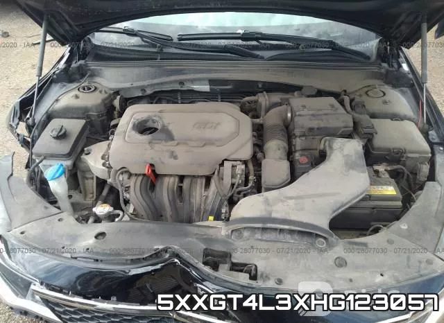 5XXGT4L3XHG123057 фото 2