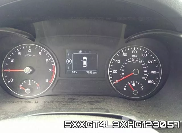 5XXGT4L3XHG123057 фото 8