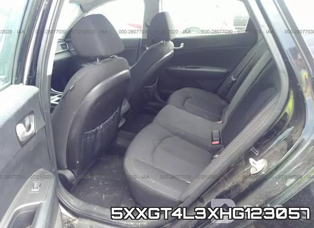 5XXGT4L3XHG123057 фото 9