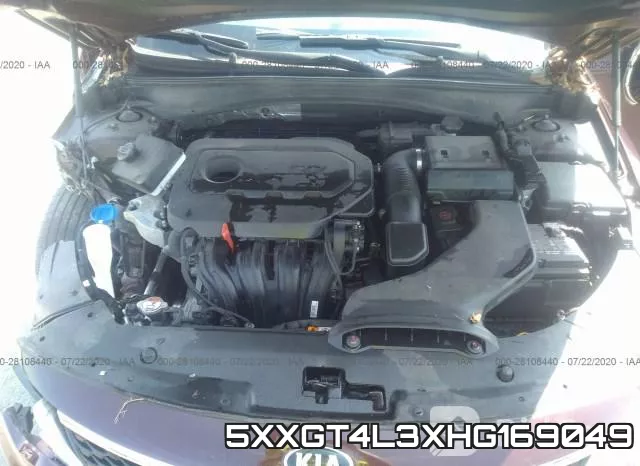 5XXGT4L3XHG169049 фото 2