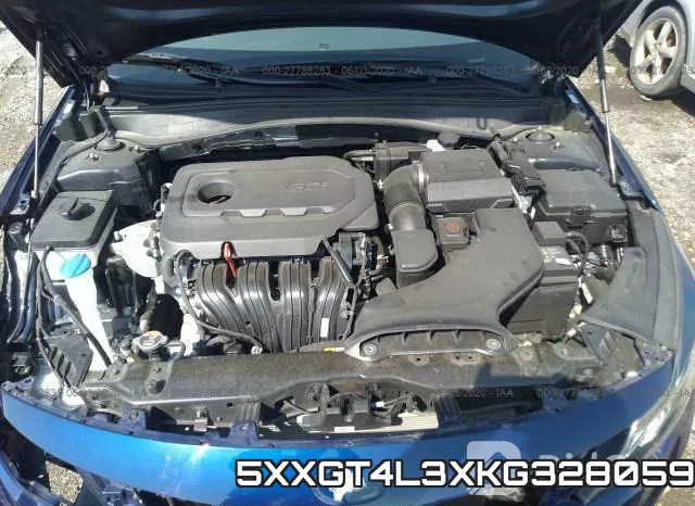 5XXGT4L3XKG328059 фото 2