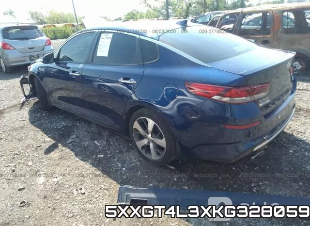 5XXGT4L3XKG328059 фото 4