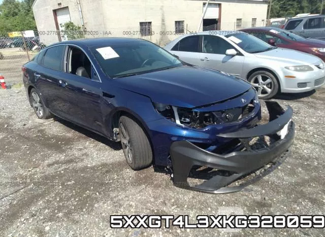 5XXGT4L3XKG328059 фото 7