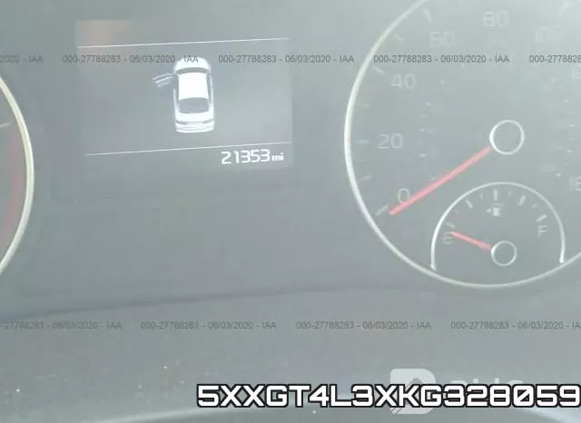 5XXGT4L3XKG328059 фото 8