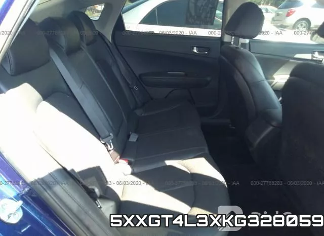 5XXGT4L3XKG328059 фото 9
