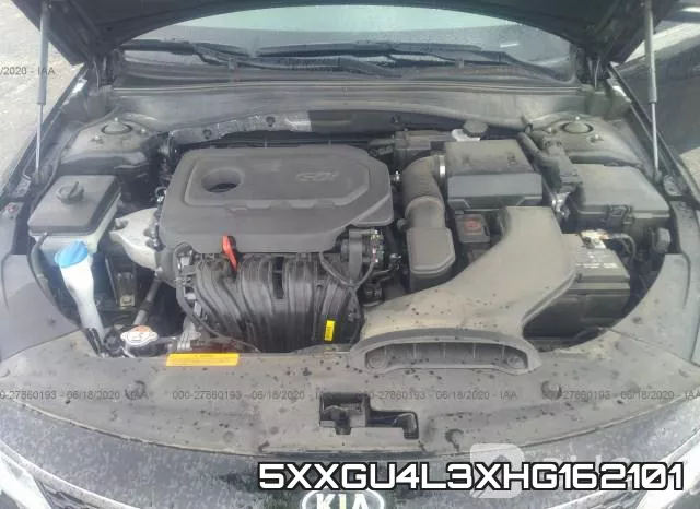 5XXGU4L3XHG162101 фото 2