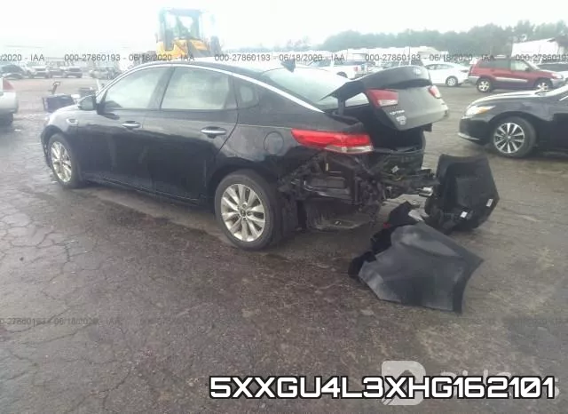 5XXGU4L3XHG162101 фото 4