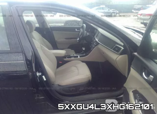 5XXGU4L3XHG162101 фото 6