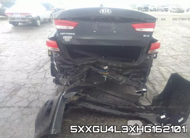 5XXGU4L3XHG162101 фото 7
