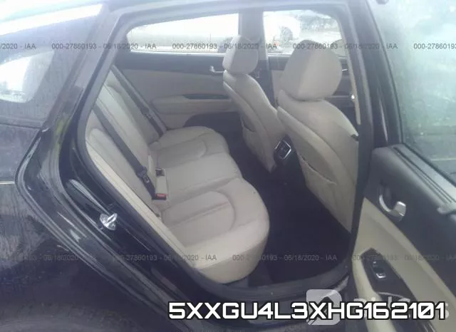 5XXGU4L3XHG162101 фото 9