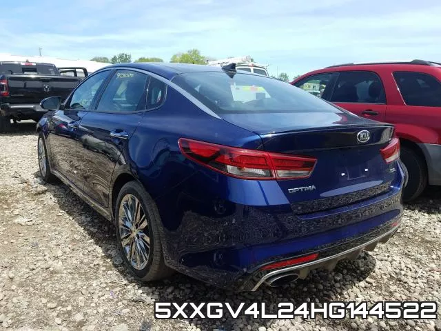 5XXGV4L24HG144522 фото 4