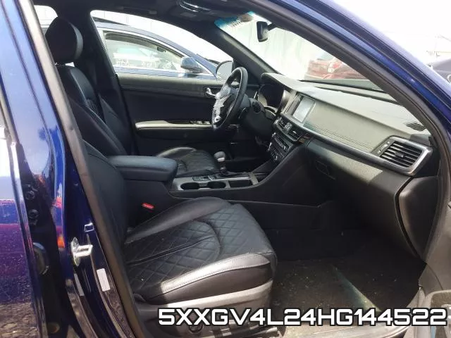 5XXGV4L24HG144522 фото 6