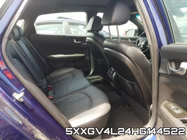 5XXGV4L24HG144522 фото 7