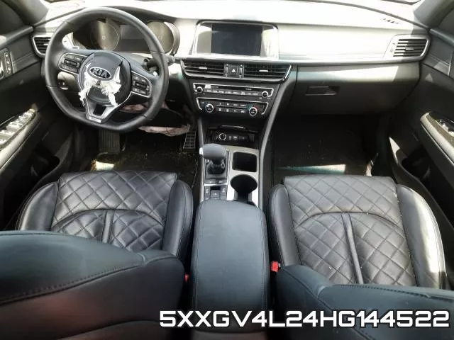 5XXGV4L24HG144522 фото 10