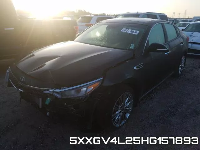 5XXGV4L25HG157893 фото 3