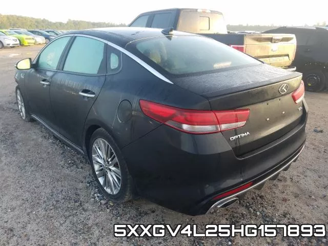 5XXGV4L25HG157893 фото 4