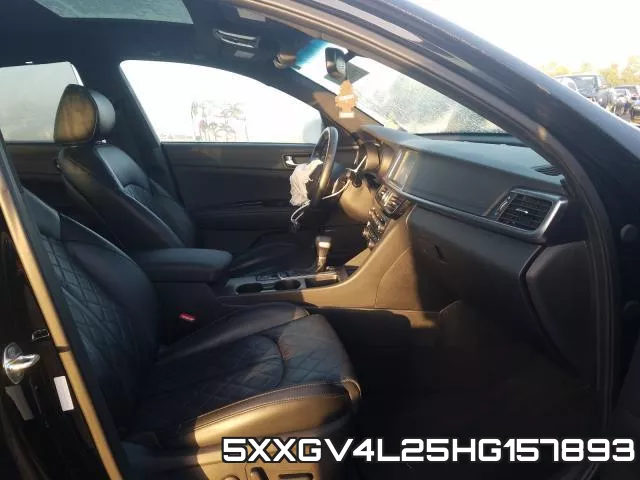 5XXGV4L25HG157893 фото 6