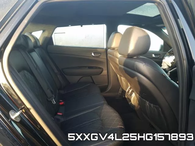 5XXGV4L25HG157893 фото 7