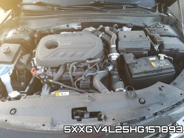 5XXGV4L25HG157893 фото 8