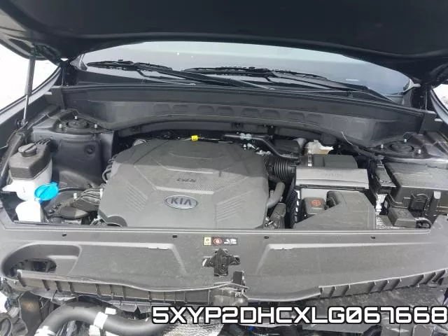 5XYP2DHCXLG067668 фото 8