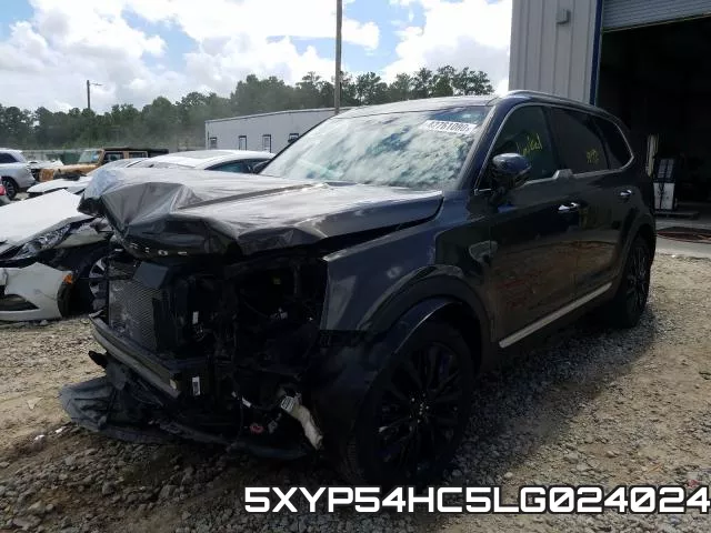 5XYP54HC5LG024024 фото 3