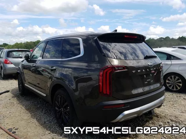 5XYP54HC5LG024024 фото 4