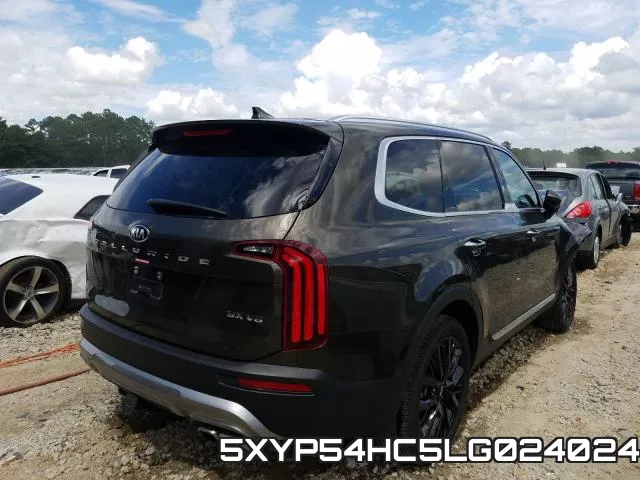 5XYP54HC5LG024024 фото 5