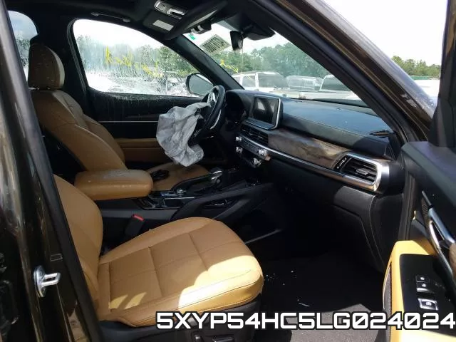5XYP54HC5LG024024 фото 6