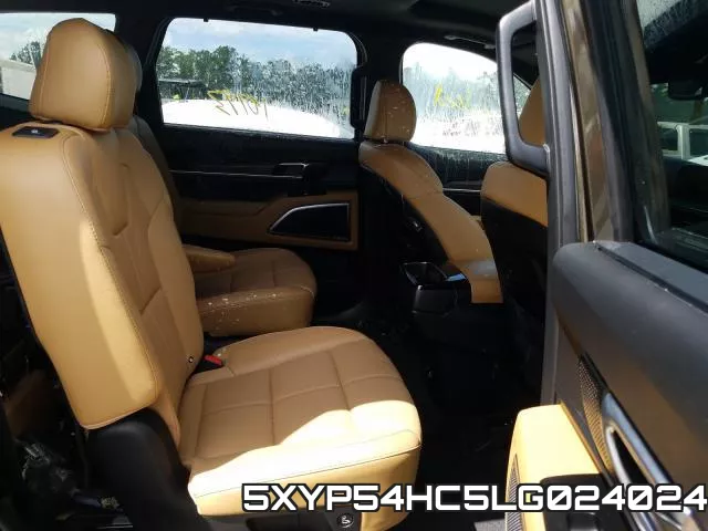 5XYP54HC5LG024024 фото 7