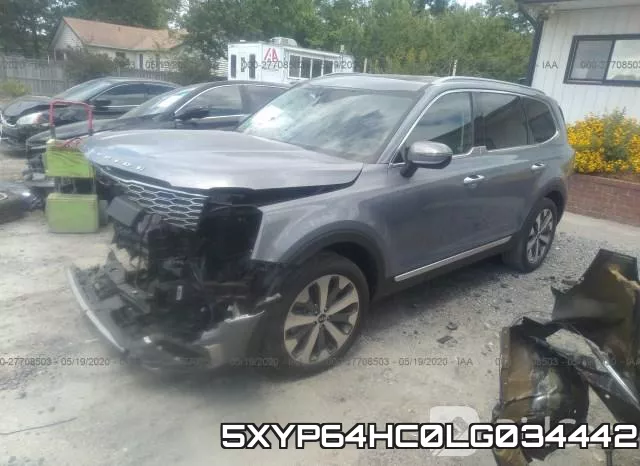 5XYP64HC0LG034442 фото 3