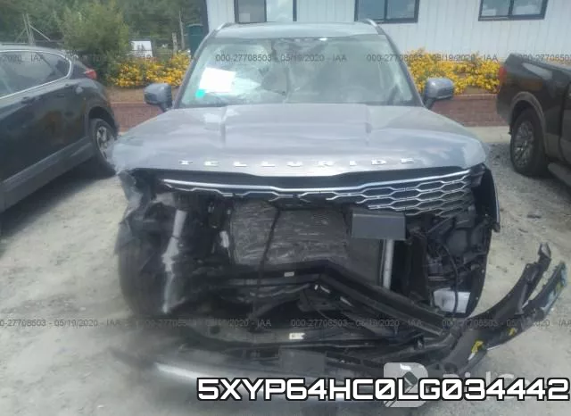 5XYP64HC0LG034442 фото 7