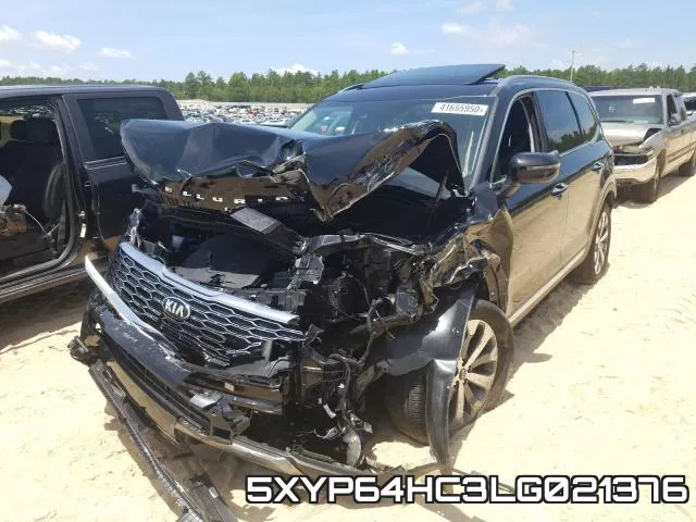 5XYP64HC3LG021376 фото 3