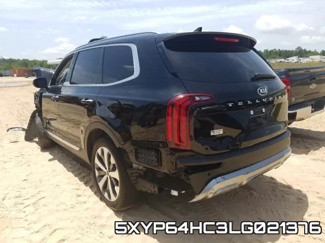 5XYP64HC3LG021376 фото 4