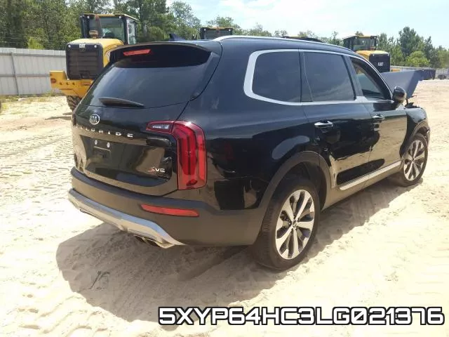 5XYP64HC3LG021376 фото 5