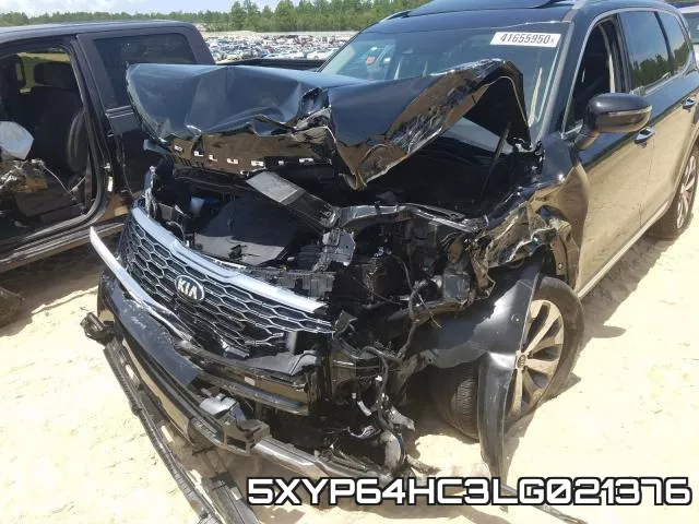 5XYP64HC3LG021376 фото 10