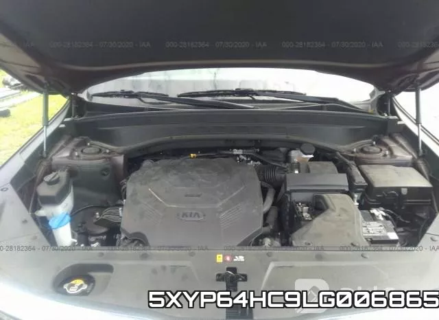 5XYP64HC9LG006865 фото 2