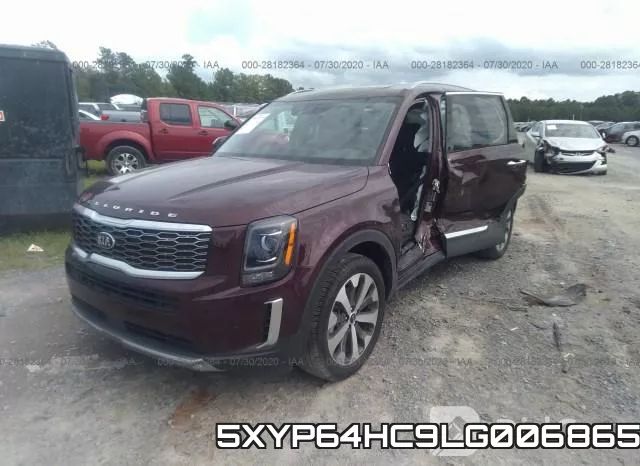 5XYP64HC9LG006865 фото 3
