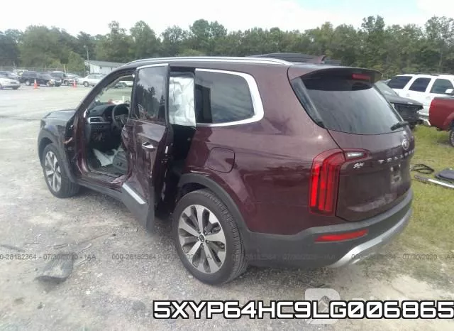 5XYP64HC9LG006865 фото 4