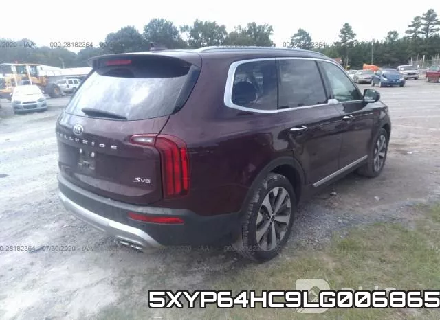 5XYP64HC9LG006865 фото 5