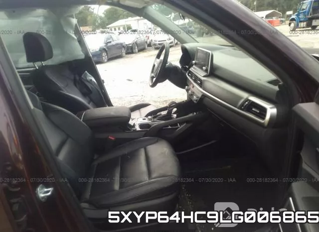 5XYP64HC9LG006865 фото 6